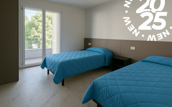 Bibione - severný Jadran - ideálne letovisko pre rodiny s malými deťmi a cyklistov - dovolenka s CK TURANCAR