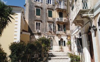 CK Turancar, Letecký poznávací zájazd, Pobytovo-poznávacie Korfu, Kerkyra, Grécko