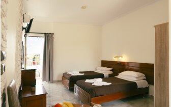 CK Turancar, hotel Maria´s , Letecký poznávací zájazd, Sidari