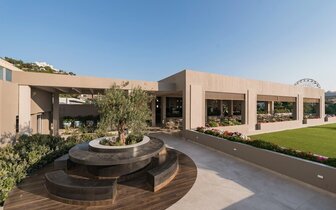 Hotel Esperides Beach Resort - hotel - letecký zájazd CK Turancar - Faliraki, Rodos