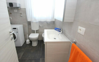 apartmány Caravelle v Bibione - pobyty organizované CK TURANCAR