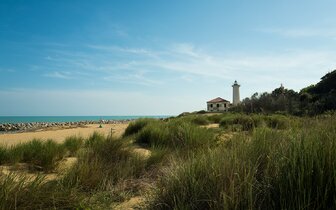 apartmány Caravelle v Bibione - pobyty organizované CK TURANCAR