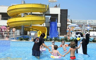 Burgas Beach - detské animácie - letecký a autobusový zájazd CK Turancar - Bulharsko, Slnečné pobrežie Burgas Beach - detské animácie - letecký a autobusový zájazd CK Turancar - Bulharsko, Slnečné pobrežie