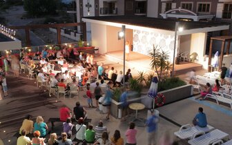 Burgas Beach - večerné animácie - letecký a autobusový zájazd CK Turancar - Bulharsko, Slnečné pobrežie Burgas Beach - večerné animácie - letecký a autobusový zájazd CK Turancar - Bulharsko, Slnečné pobrežie