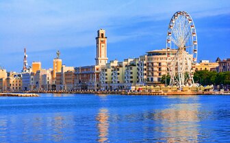 CK Turancar, Letecký poznávací zájazd, Taliansko, Apúlia - Bari CK Turancar, Letecký poznávací zájazd, Taliansko, Apúlia - Bari