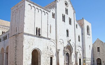 CK Turancar, Letecký poznávací zájazd, Taliansko, Apúlia - Bari CK Turancar, Letecký poznávací zájazd, Taliansko, Apúlia - Bari