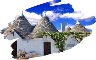 CK Turancar, Letecký poznávací zájazd, Taliansko, Apúlia  CK Turancar, Letecký poznávací zájazd, Taliansko, Apúlia