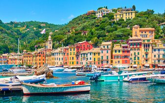 CK Turancar, Letecký poznávací zájazd, Taliansko, Cinque Terre, Miláno a Janov