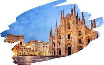 CK Turancar, Letecký poznávací zájazd, Taliansko, Cinque Terre, Miláno a Janov