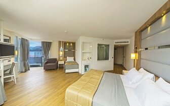 Labranda Mares Marmaris - hotel - letecká zájazd CK Turancar - Turecko, Marmaris