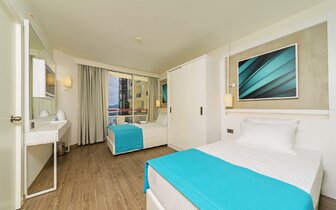 Labranda Mares Marmaris - hotel - letecká zájazd CK Turancar - Turecko, Marmaris