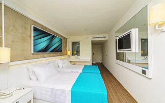 Labranda Mares Marmaris - hotel - letecká zájazd CK Turancar - Turecko, Marmaris