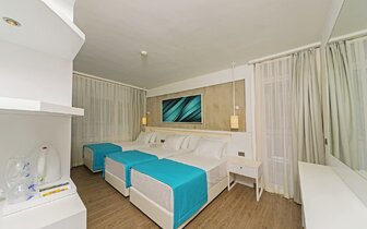 Labranda Mares Marmaris - hotel - letecká zájazd CK Turancar - Turecko, Marmaris