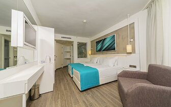 Labranda Mares Marmaris - hotel - letecká zájazd CK Turancar - Turecko, Marmaris