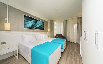 Labranda Mares Marmaris - hotel - letecká zájazd CK Turancar - Turecko, Marmaris