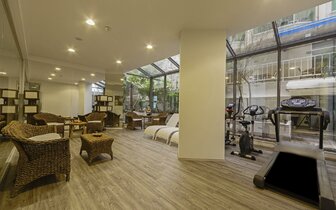 Labranda Mares Marmaris - hotel - letecká zájazd CK Turancar - Turecko, Marmaris