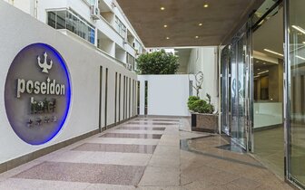 Labranda Mares Marmaris - hotel - letecká zájazd CK Turancar - Turecko, Marmaris