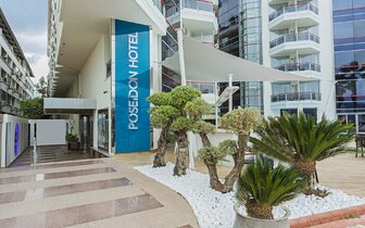 Labranda Mares Marmaris - hotel - letecká zájazd CK Turancar - Turecko, Marmaris