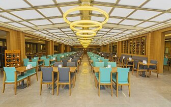 Labranda Mares Marmaris - hotel - letecká zájazd CK Turancar - Turecko, Marmaris