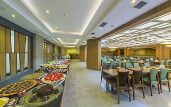 Labranda Mares Marmaris - hotel - letecká zájazd CK Turancar - Turecko, Marmaris