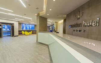 Labranda Mares Marmaris - hotel - letecká zájazd CK Turancar - Turecko, Marmaris