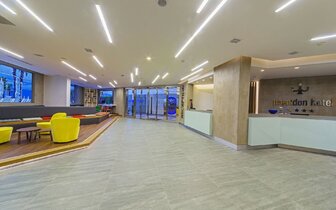 Labranda Mares Marmaris - hotel - letecká zájazd CK Turancar - Turecko, Marmaris