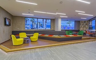 Labranda Mares Marmaris - hotel - letecká zájazd CK Turancar - Turecko, Marmaris