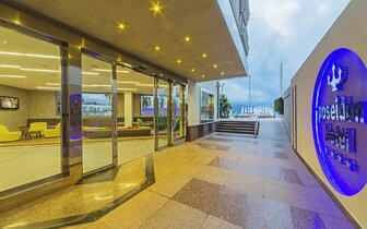 Labranda Mares Marmaris - hotel - letecká zájazd CK Turancar - Turecko, Marmaris