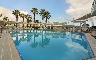 Labranda Mares Marmaris - hotel - letecká zájazd CK Turancar - Turecko, Marmaris