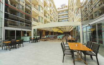 Labranda Mares Marmaris - hotel - letecká zájazd CK Turancar - Turecko, Marmaris