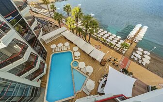 Labranda Mares Marmaris - hotel - letecká zájazd CK Turancar - Turecko, Marmaris