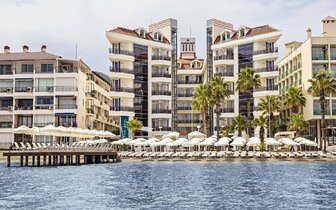 Labranda Mares Marmaris - hotel - letecká zájazd CK Turancar - Turecko, Marmaris