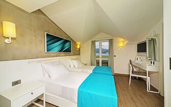 Labranda Mares Marmaris - hotel - letecká zájazd CK Turancar - Turecko, Marmaris