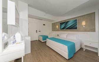 Labranda Mares Marmaris - hotel - letecká zájazd CK Turancar - Turecko, Marmaris