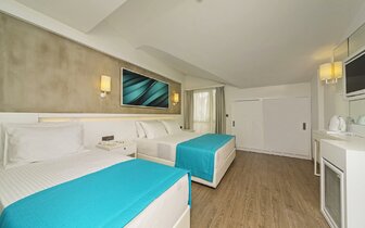 Labranda Mares Marmaris - hotel - letecká zájazd CK Turancar - Turecko, Marmaris