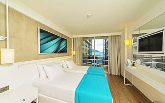 Labranda Mares Marmaris - hotel - letecká zájazd CK Turancar - Turecko, Marmaris