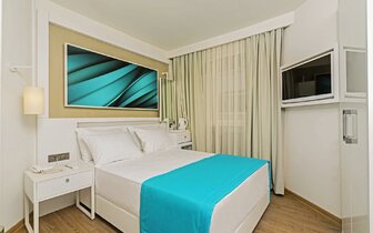 Labranda Mares Marmaris - hotel - letecká zájazd CK Turancar - Turecko, Marmaris