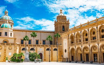 CK Turancar, Letecký poznávací zájazd, Sicília a Egadské ostrovy, Trapani