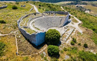 CK Turancar, Letecký poznávací zájazd, Sicília a Egadské ostrovy