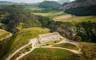 CK Turancar, Letecký poznávací zájazd, Sicília a Egadské ostrovy