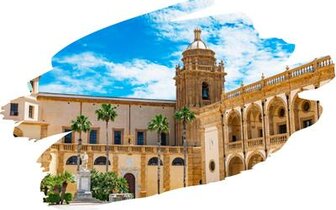 CK Turancar, Letecký poznávací zájazd, Sicília a Egadské ostrovy