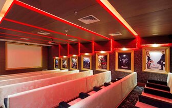 Diamond Excellence - kino - letecký zájazd CK Turancar - Turecko, Gündogdu