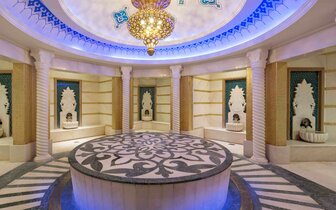 Diamond Excellence - hammam - letecký zájazd CK Turancar - Turecko, Gündogdu