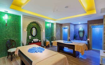 Diamond Excellence - wellness - letecký zájazd CK Turancar - Turecko, Gündogdu
