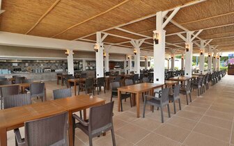 Diamond Excellence - snack reštaurácia - letecký zájazd CK Turancar - Turecko, Gündogdu