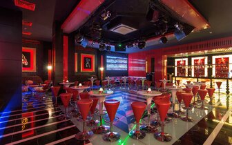 Diamond Excellence - diskotéka - letecký zájazd CK Turancar - Turecko, Gündogdu