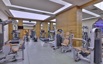 Diamond Excellence - fitnescentrum - letecký zájazd CK Turancar - Turecko, Gündogdu