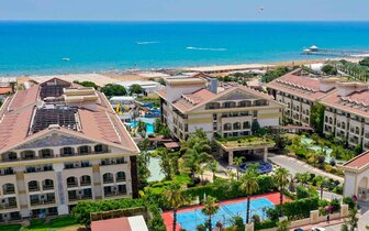 Diamond Excellence - hotel - letecký zájazd CK Turancar - Turecko, Gündogdu