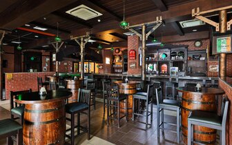 Diamond Excellence - irish bar- letecký zájazd CK Turancar - Turecko, Gündogdu