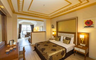 Diamond Excellence - junior suita - letecký zájazd CK Turancar - Turecko, Gündogdu